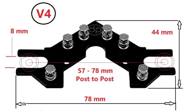 String Butler V4 for oversized headstocks
