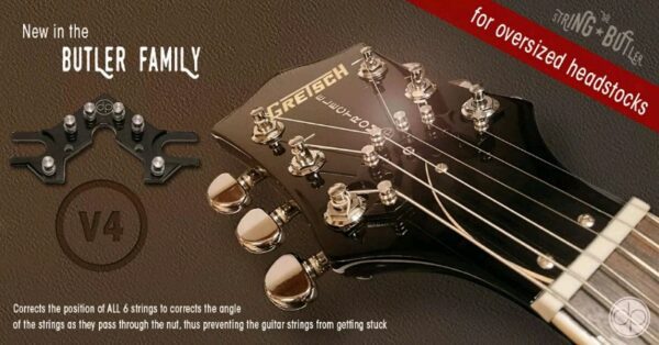 String Butler V4 for oversized headstocks - Image 2